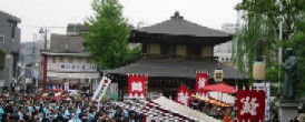 新撰組祭り