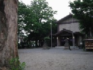 八坂社