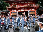 新撰組勝鬨